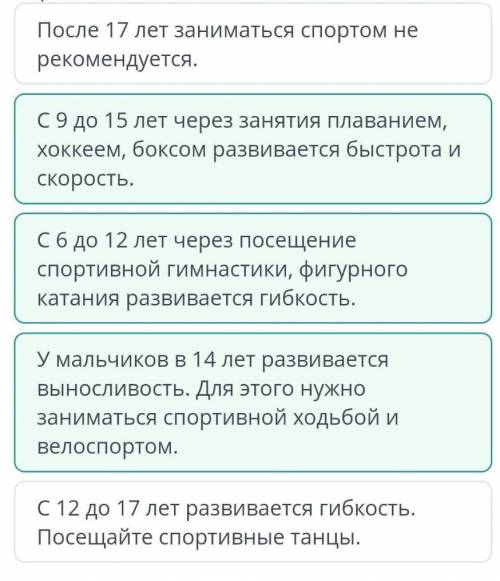 Русский язык 6 класс Спорт и диета