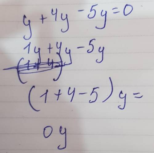 решить дифференциальное уравнение: y''+4y'-5y=0 Желательно с фотографией решения