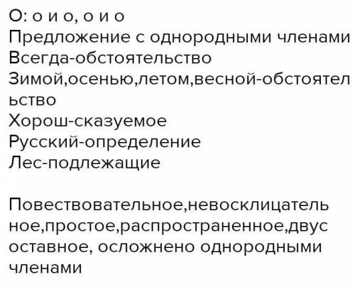 Задание по русскому языку: расставить знаки препинания и сделать синтаксический разбор предложений.