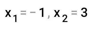 Решите графическим х²=2х+3​