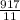 \frac{917}{11}