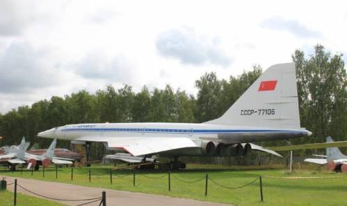 Что стало со всеми построенными Ту-144: где они сейчас и в каком виде
