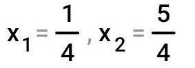 Решите уравнение 2|4х-3|+5=9​