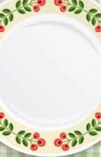 Нарисуйте тарелку с раскраской хохломы 6 класс фото листочка на столе) ​