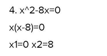 |х2+7х-4|=45х2-8|х|+3=0Решите два уравнения​