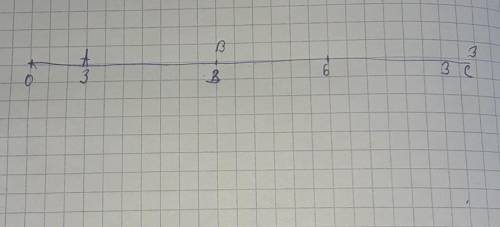 На координатной плоскости отметьте точки а 0 -3 в -3 6 с 3 3 найдите угол асв
