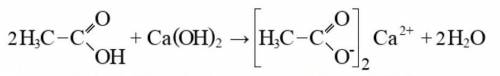 Выберите правильное утверждение: Этановая кислота в отличие от этанола реагирует с такими веществами