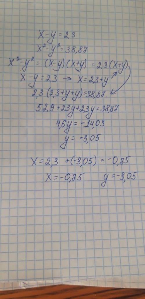 ОТ СДЕЛАЙТЕ ПОКА УЧИЛКИ НЕТ 1. Решите задачу с составления уравнения: Разность двух чисел равна 2,3