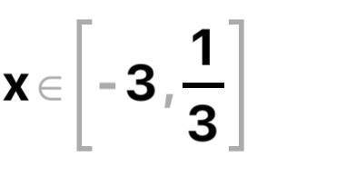 |4 + 3x| _<= 5 решите с кардинатной прямой