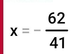Решите :1,6 + x ÷ 40 + x = 0,05​