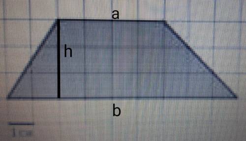 Геометрия 8 класс Найдите площадь нарисованной фигуры 1 клетка 1см