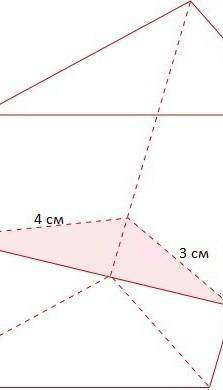 ОЧЕНЬ ! МАКСИМАЛЬНОЕ КОЛИЧЕСТВО . Для наклонной треугольной призмы: 1) отметьте на рисунке боковое р