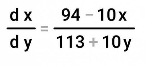 Упрости выражение. (−3,6y−14x)+(13y+2,7x) = x + y. (Если коэффициент при переменной равен 1, то его