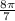 \frac{8\pi }{7\\}