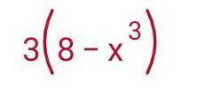 Разложите многочлен на множетели:с) 24-3х³d) 9x²+12xy+4y²-6x-4y​