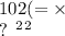 {102 {( = \times \frac{x54( { \\ \\ } \tan( \cos( \sin( \beta ) ) ) } }{?} }^{2} }^{2}