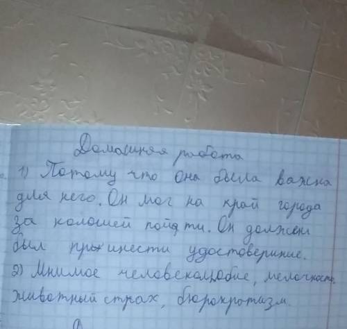 Вопросы по литературе дам!!. ВОПРОСЫ ПО РАССКАЗУ ЗОЩЕНКО ,, ГАЛОША1-почему герой так хлопотал о пот