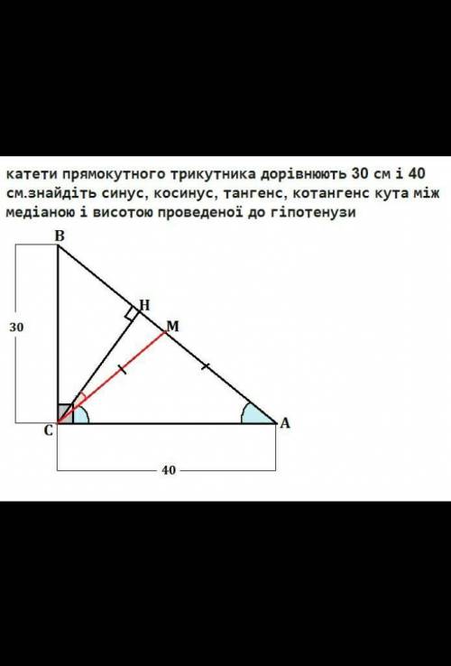 6. У трикутнику МNК проведено висоту NР, яка ділить МК на відрізки МР=8 см і РК=6 см, а кут М дорівн