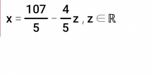 (3x+4z=85. 5x+4z=107 ) іб підстановки​