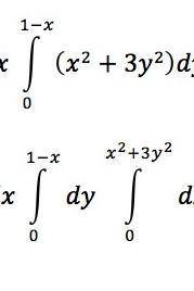 выполнить задание. Найти объем тела, ограниченного данными поверхностями. y=x^2. y+z=1. z=0​