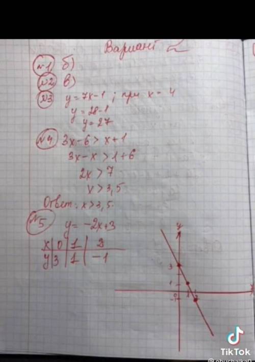Кто нибудь решить алгебру (5 задание не нужно)​