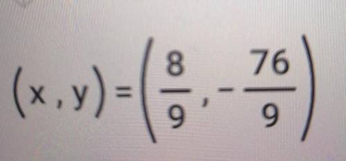 Розв'яжіть графічно 4x-y=2 3x+y=12​