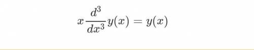 Решить уравнение xy'=y