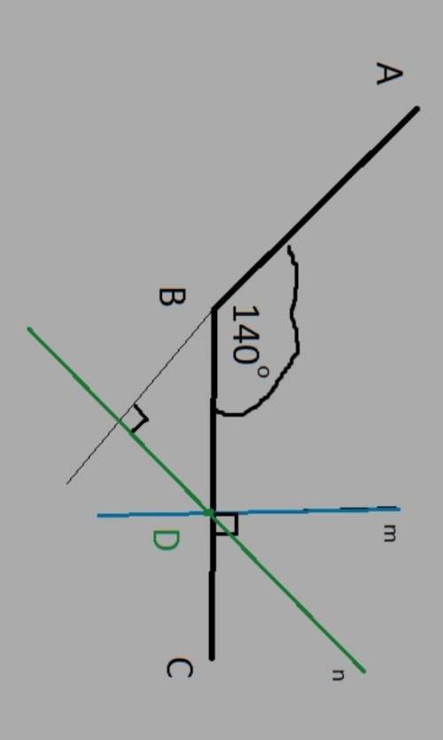 6 КЛАСС МАТЕМАТИКА накресліть кут АВС, градусна міра якого дорівнює 140° позначте на його стороні ВС