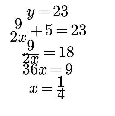 Дана функция f: RR, f(x)= -2x +8 найдите значение x, при котором значение функции равно 2