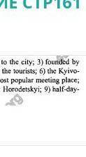 Complete the sentences. 1 Kyiv was2 Zoloti Vorota was3 St Sophia Cathedral was4 St Michael's Monaste