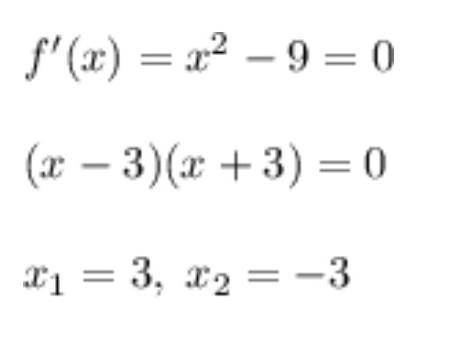 Відомо що f'(x)=1/4x^4+3x^3+x-2​