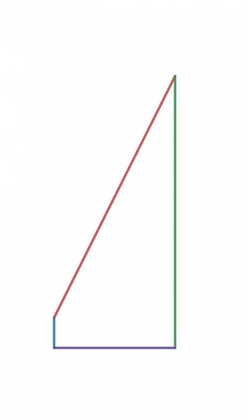 Вычислите площадь фигуры, отграниченной линиями: y=2x+3, x=-1, x=3, y=0