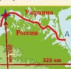 Где находится полуостров Крым, показать на карте и обозначить координаты. Параллели и меридианы слож