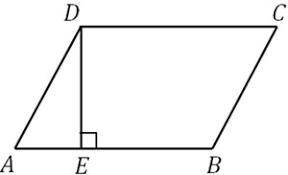 Найдите площадь параллелограмма, если две его стороны равны 39 и 2, а угол между ними равен 30°.