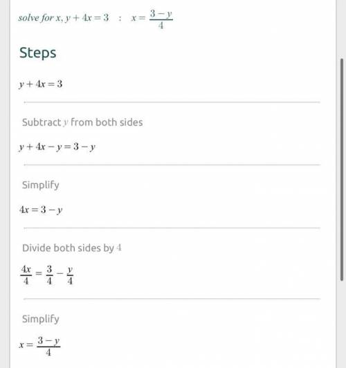 Решите систему уравнений у+4х=3 2у+6х=2​
