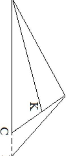 Начертите: 1) разносторонний прямоугольный треугольник 2) разносторонний тупоугольный треугольник