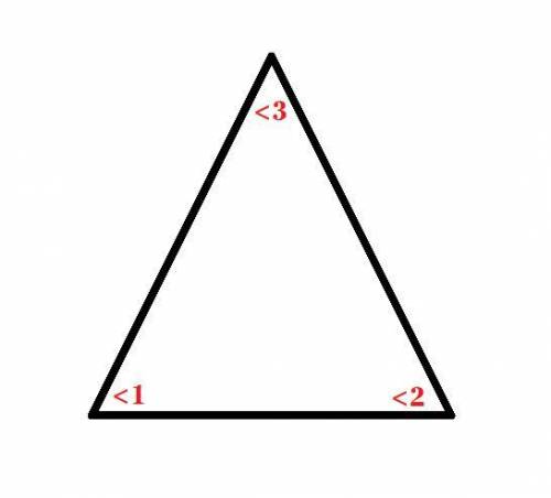 Угол при основании равнобедренного треугольника равен 40 градуса. Чему равен угол при вершине? ​