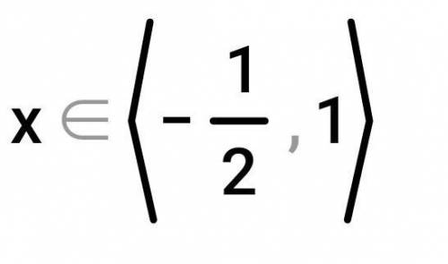 Решите неравенство -2х²+х+1>0
