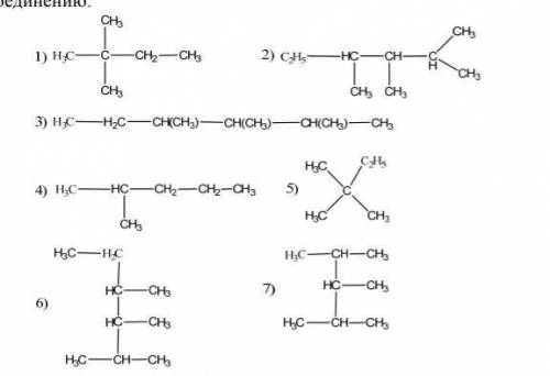 Перечислить все структурные изомеры амида C6H13NO Написать структурные формулы и назвать по номенкла