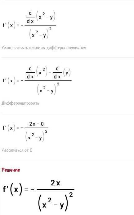 Чи є парною функція f(x)=1/x²-4