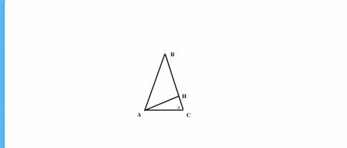 ВОТ УСЛОВИЕ ЗАДАЧИ:Якщо основа й кут, прилеглий до основи, одного рівнобедреного трикутника відповід