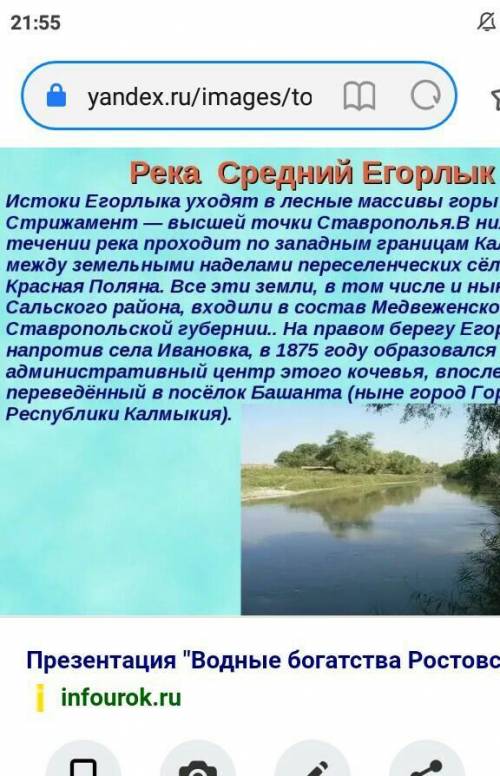 1название.2где находится исток3 течение.4притоки5куда впадает река.6растения и животные реки.7как лю