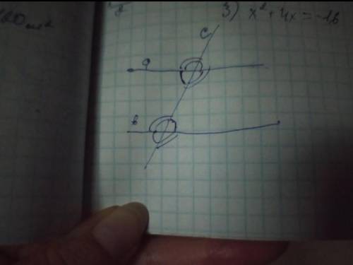 Паралельні прямі а i b перетнуто прямою с. Різниця двох із утворених восьми кутів дорівнює 30°. Знай