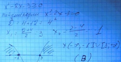 Розв'яжи нерівність х^2+х+3>0