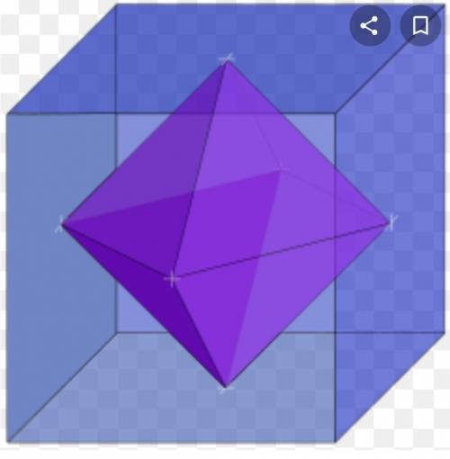 Что за трёхмерная фигура имеет шесть прямоугольных граней и восемь вершин?