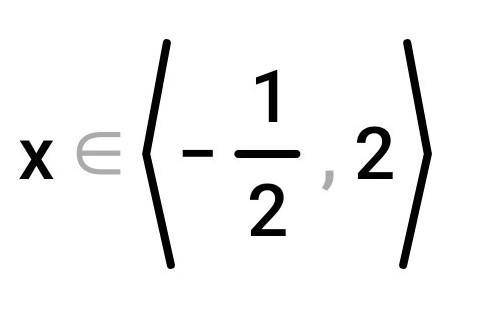 Задание 20 алгебра (x-3)(2x+3)<-7