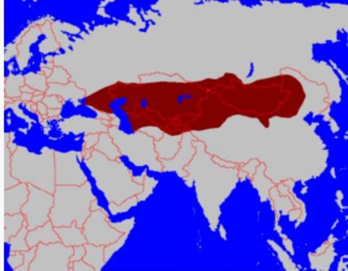 Преемники Тюркской империи.