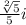 \frac{ \sqrt[2]{5} }{5} i