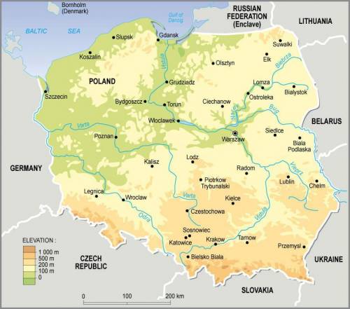 Распишите информацию о Польше по плану: 1.ЭГП 2.Природные ресурсы 3.Сельское хозяйство