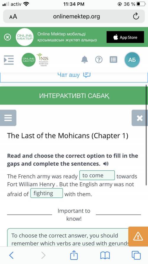 Read and choose the correct option to fill in the gaps and complete the sentences. The French army w